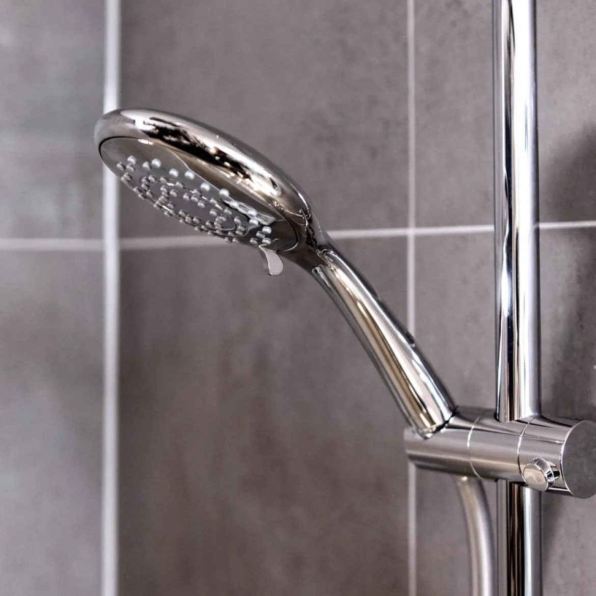 Wenko wassersparender Duschkopf Ø 11 cm