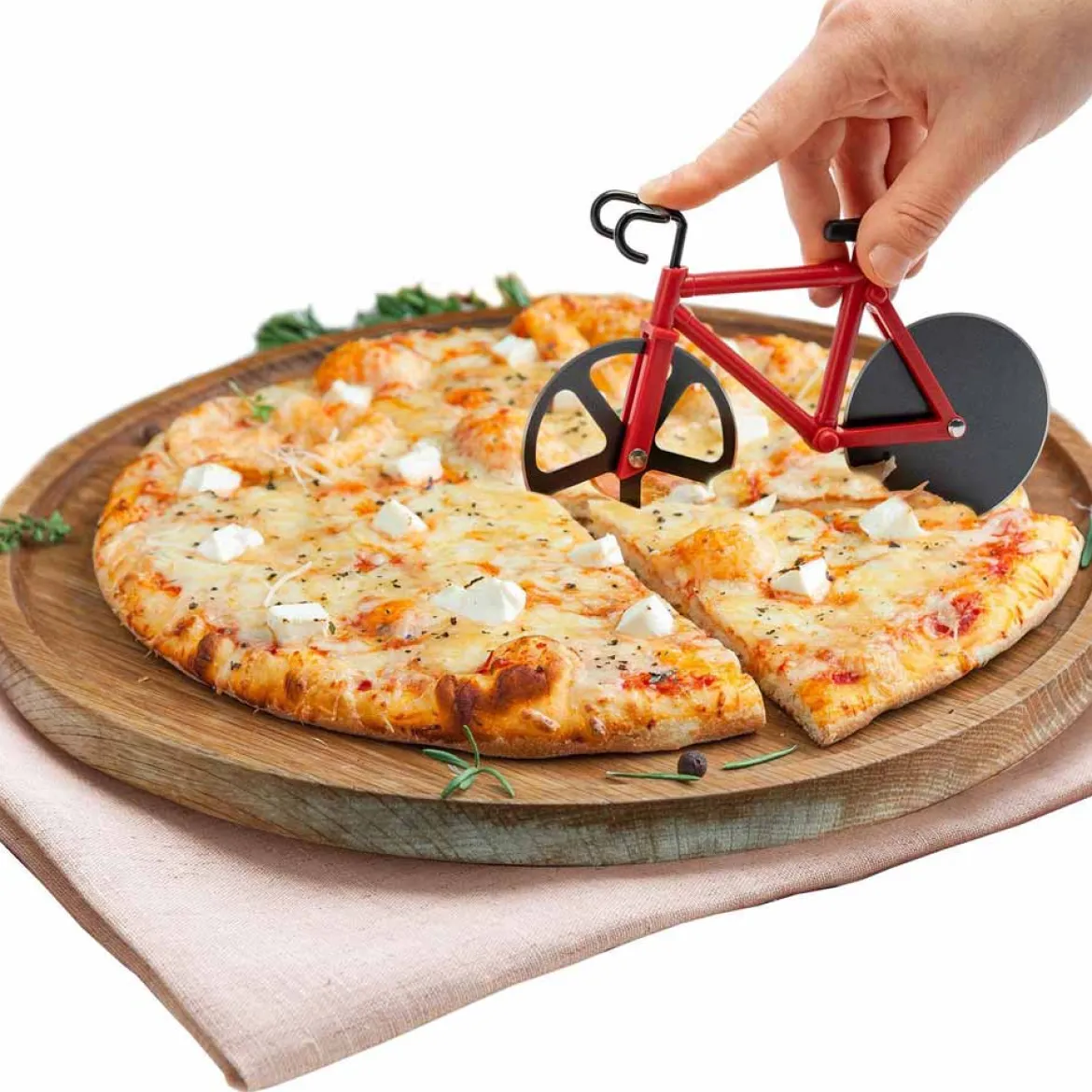 Westmark Pizzaschneider "Fuentez"