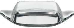 WMF Butterdose, 22 x 11 cm "Wagenfeld"