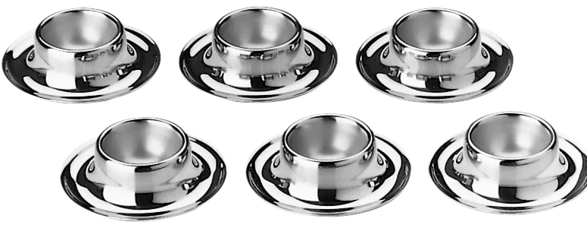 WMF Eierbecher-Set, 6-teilig
