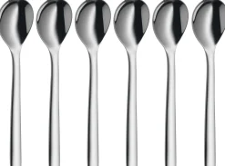 WMF Eierlöffel-Set, 6-teilig "Nuova"