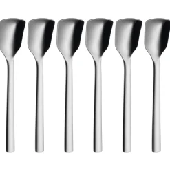 WMF Eislöffel-Set "Nuova"
