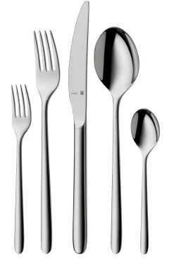 WMF Flame Plus Besteck-Set, 66-teilig, Cromargan protect®