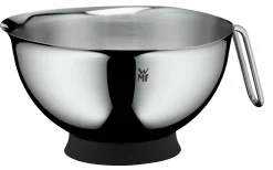 WMF Function Bowls Rührschüssel mit Standfuß, 20 cm