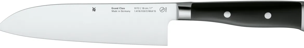 WMF Grand Class Santokumesser, 18 cm