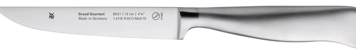 WMF Grand Gourmet Zubereitungsmesser, 12 cm