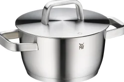 WMF Iconic Fleischtopf mit Deckel, 18 cm