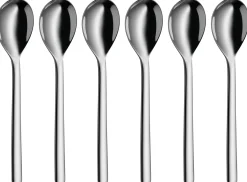 WMF Kaffeebecherlöffel-Set, 6-teilig "Nuova"