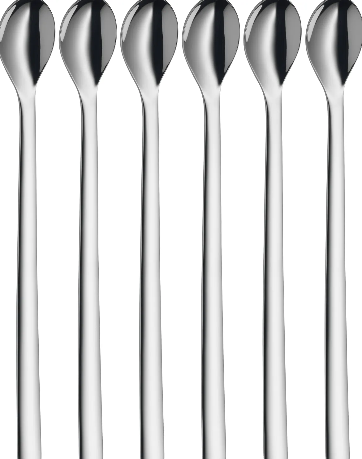 WMF Nuova Longdrinklöffel-Set, 6-teilig