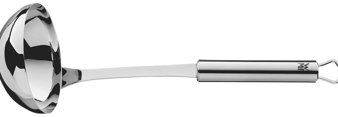 WMF Portionsschöpfer silber "Profi Plus"