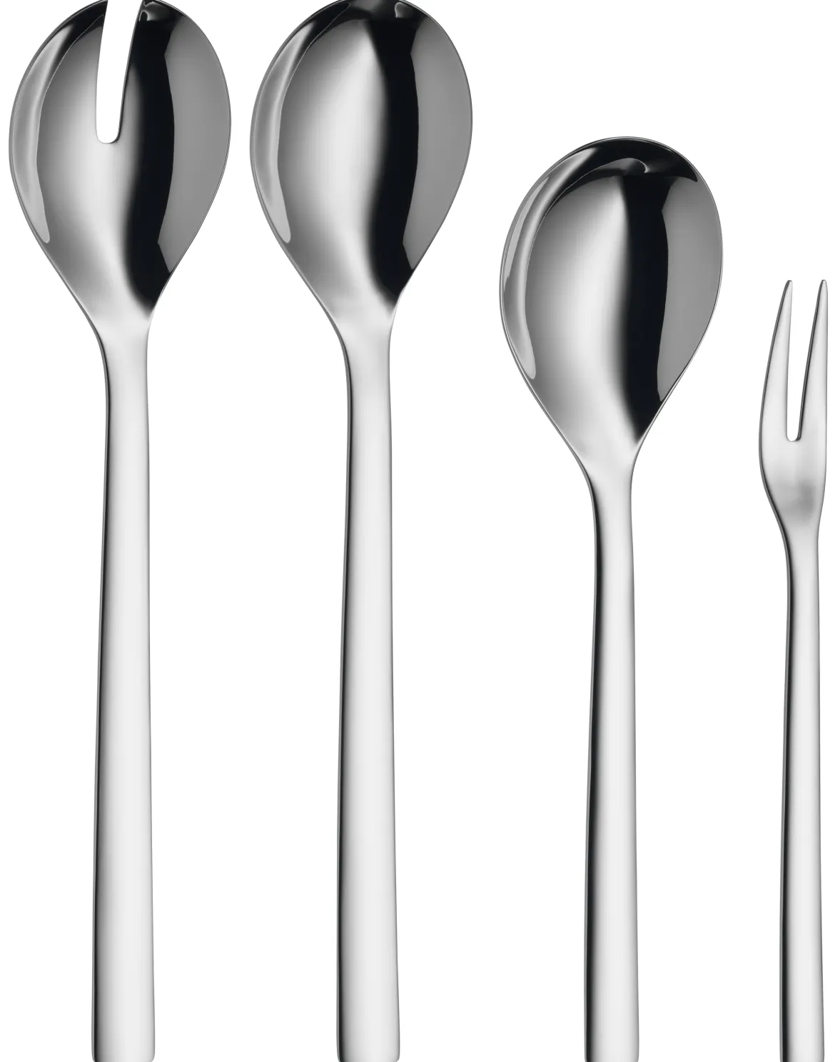WMF Servierteile-Set 4-teilig "Nuova"