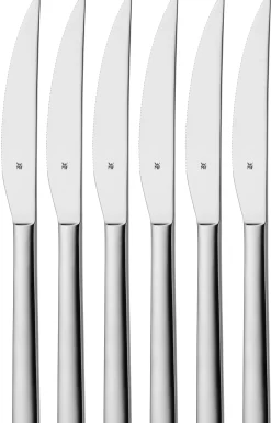 WMF Steakmesser-Set, 6-teilig "Nuova"