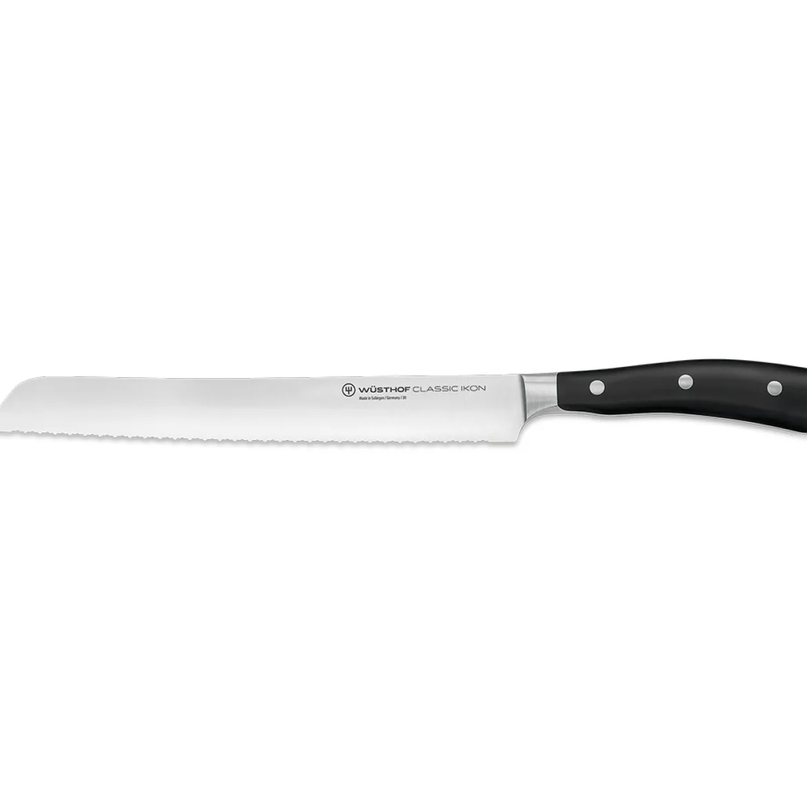 Wüsthof Brotmesser "Classic Ikon"