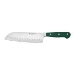 Wüsthof Santoku "Classic Colour" Fresh Rosemary