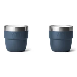 YETI Becher "Rambler" Navy 4 oz