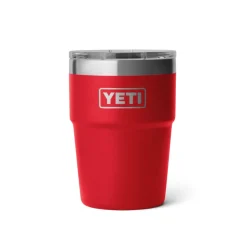 YETI Becher "Rambler" Rescue Red 16 oz