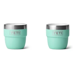 YETI Becher "Rambler" Seafoam 4 oz