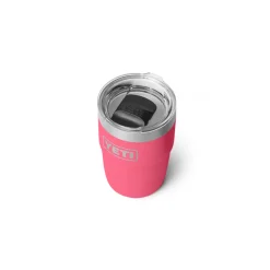 YETI Becher "Rambler" Tropical Pink 8 oz