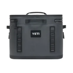 YETI Kühltasche "Hopper" Charcoal 18