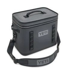 YETI Kühltasche "Hopper" Charcoal 18