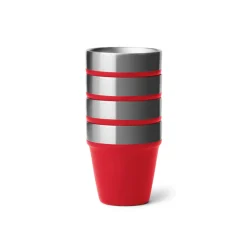 YETI Shot Gläser Rescue Red 1.7 L