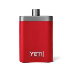 YETI Trinkflasche "Flask" Rescue Red 7