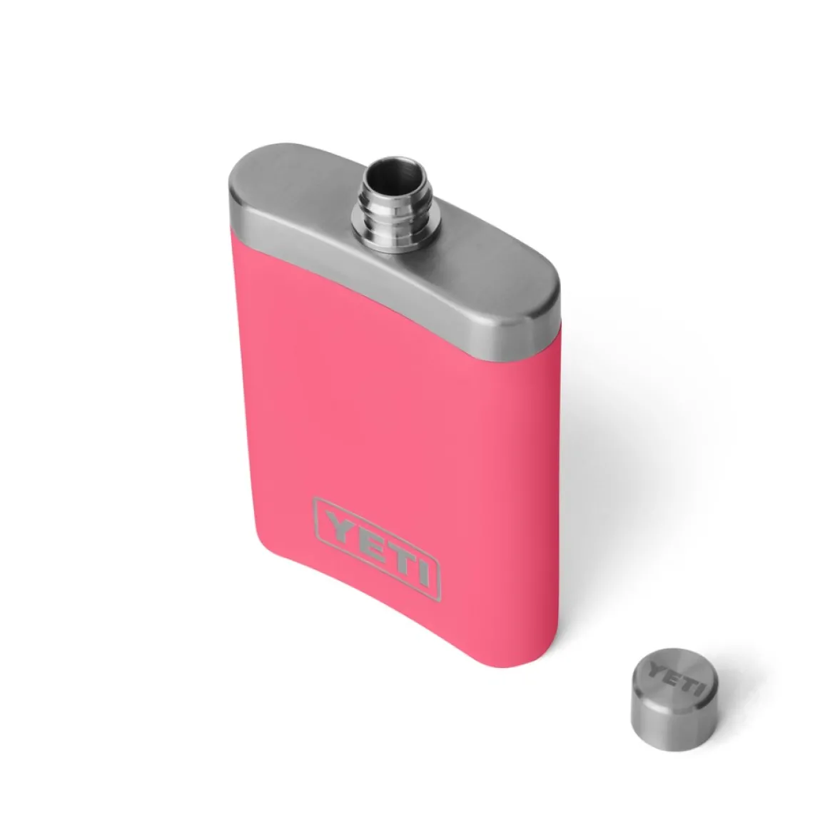 YETI Trinkflasche "Flask" Tropical Pink 7