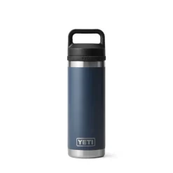 YETI Trinkflasche "Rambler" Navy 18 oz