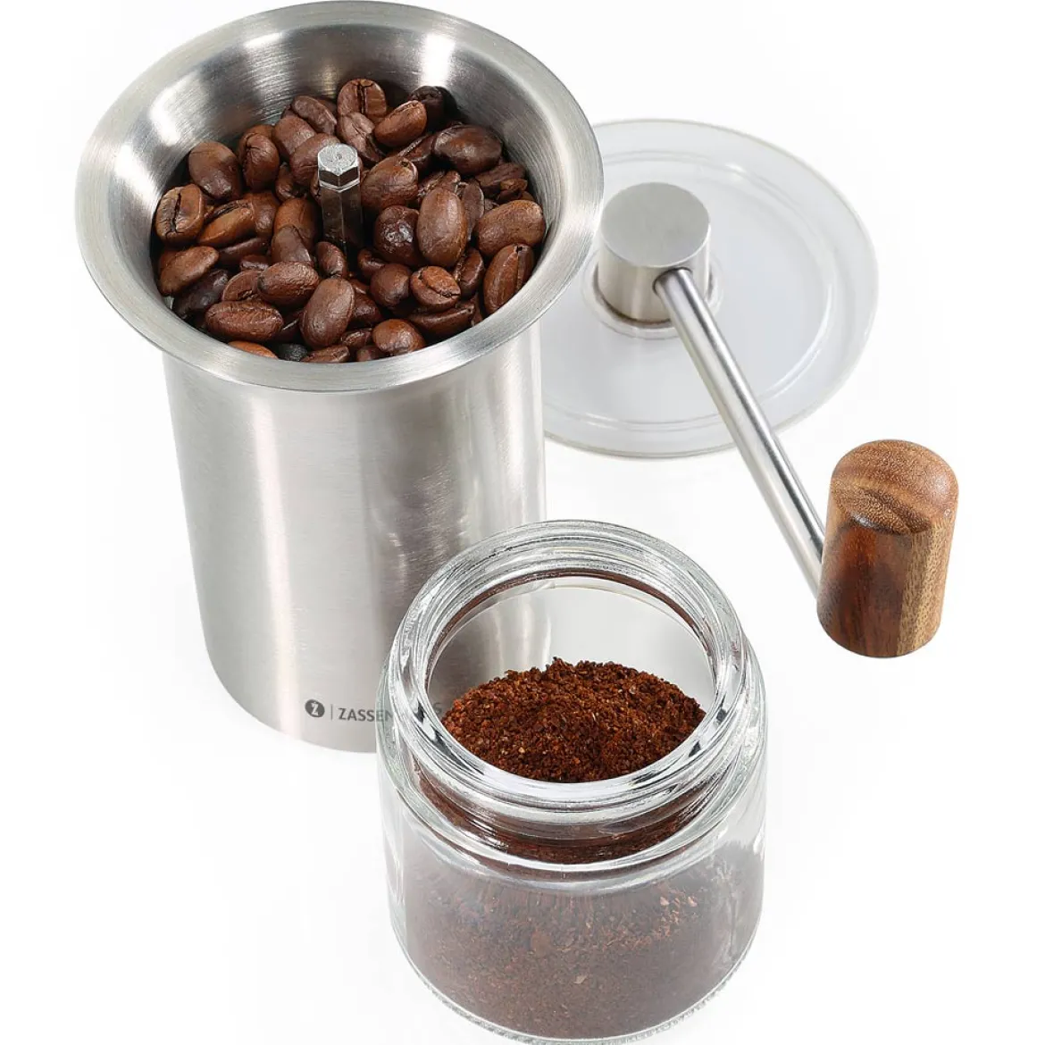 Zassenhaus Kaffeemühle "Barista"
