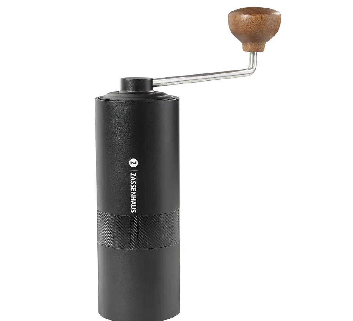 Zassenhaus Kaffeemühle/Espressomühle "EXPERT 48S"