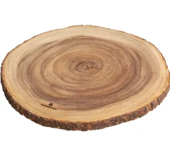 Zassenhaus Servierplatte, Akazie Ø 45 cm