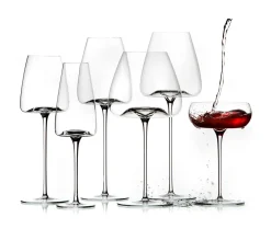 Zieher Weinglas Vision "Straight" 2er Set
