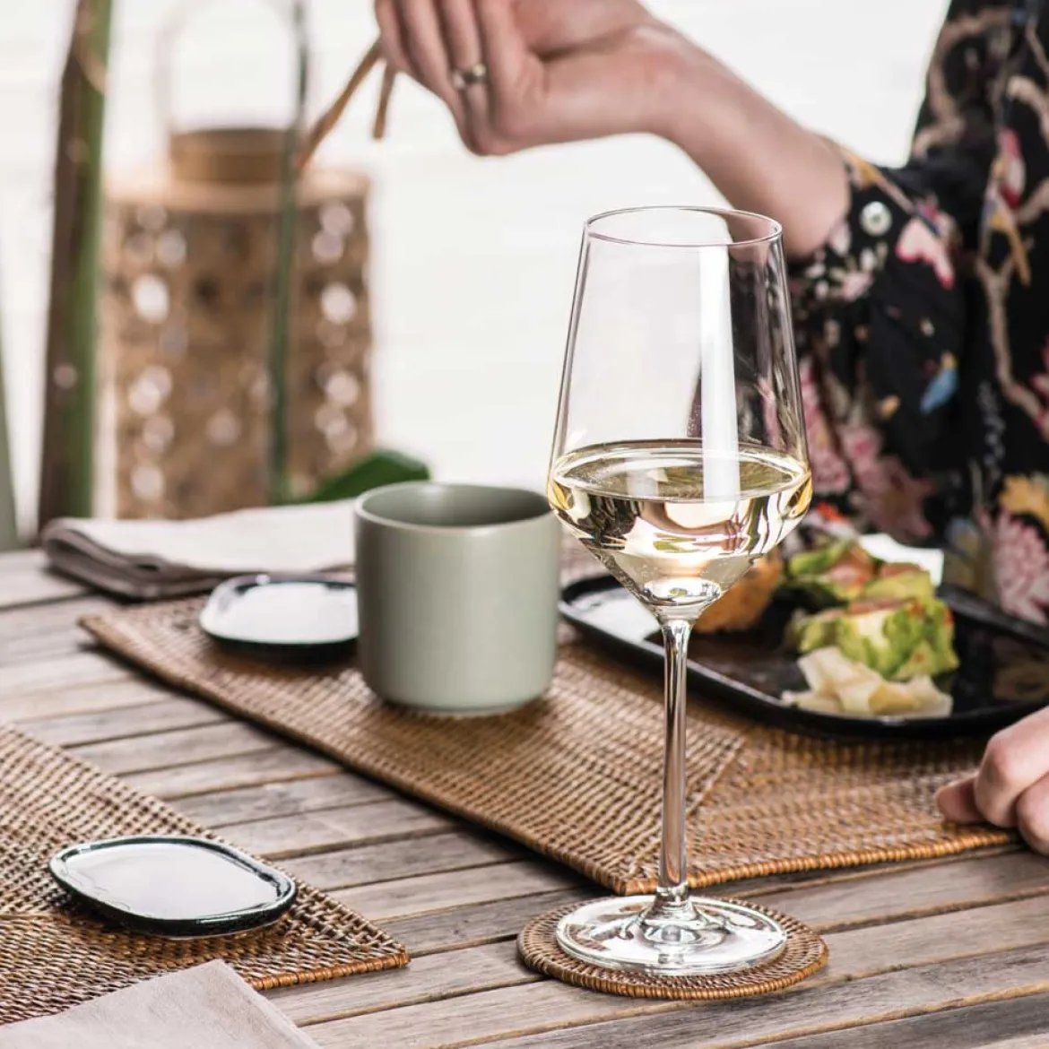 Zwiesel Glas Sauvignon Blanc Glas "Pure"…